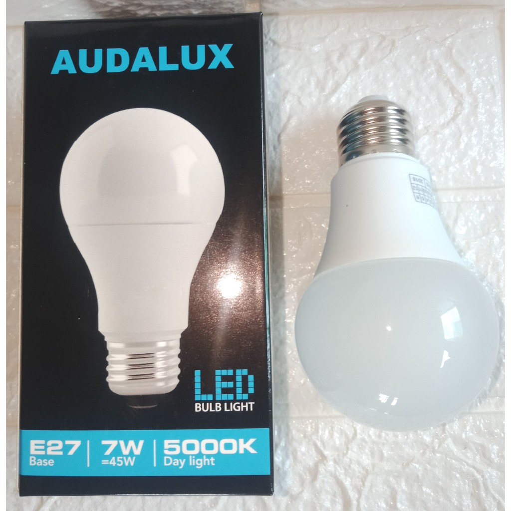 Jual LAMPU BOHLAM LED 7W E27 SL- 8073 7 Watt | Shopee Indonesia