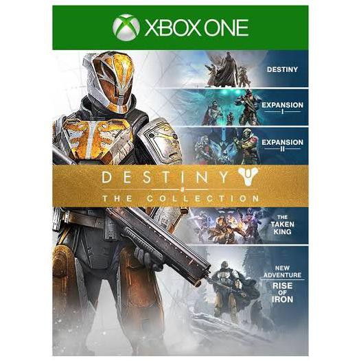 Jual DISKON Destiny The Collection Xbox One Digital Code | Shopee Indonesia