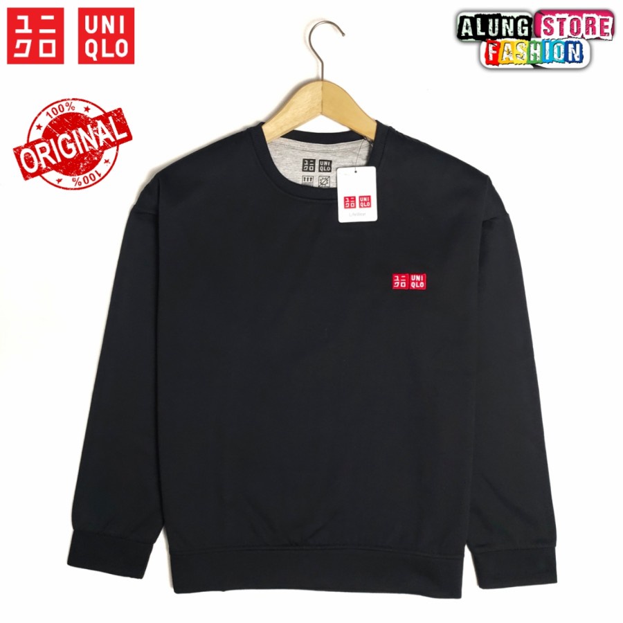 Harga sweater uniqlo store original