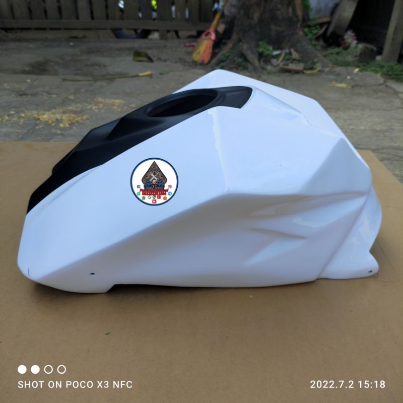 Jual Cover Tangki Kondom Tangki Model Cbr Rr Pnp Vixion Nvl Nva