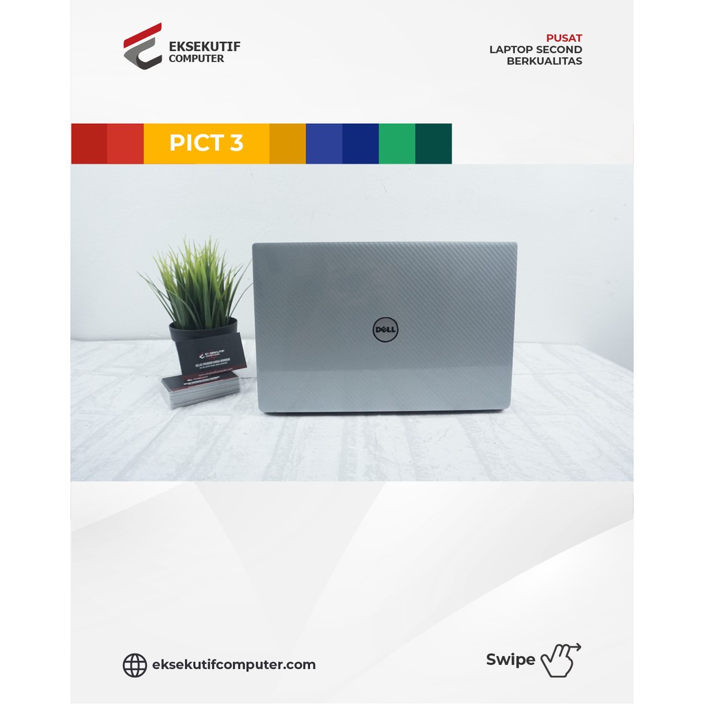 Jual Laptop Ultrabook Dell Xps Ram Gb Ssd Gb Touchscreen