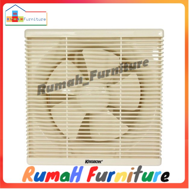 Jual Krisbow Exhaust Fan Inci Kipas Angin Partisi Kipas Ventilasi Shopee Indonesia