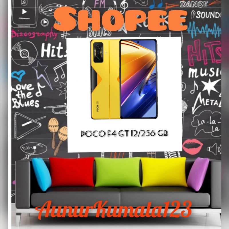 Jual Poco F5 GT 12 Internal 256 Tecno | Shopee Indonesia