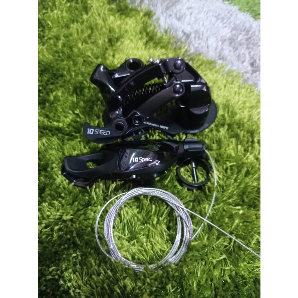 Jual RD SHIFT SRAM GX 10 SPEED | Shopee Indonesia