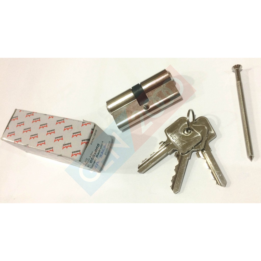 Jual Kunci Silinder Pintu Dorma PC 91 Cylinder Door Lock Dorma For US