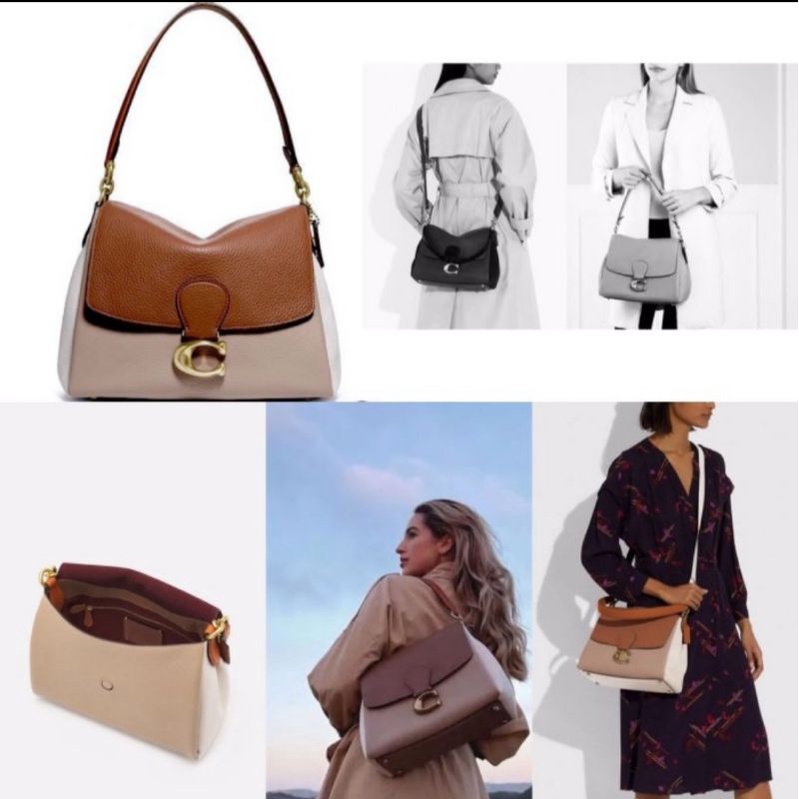 Jual COACH MAY CONVERTIBLE SHOULDER BAG ORIGINAL | Shopee Indonesia
