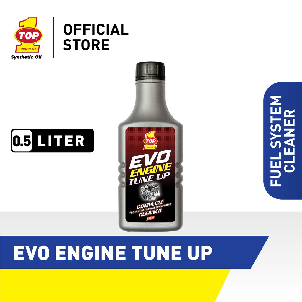 Jual Fuel System Cleaner EVO ENGINE TUNE UP 500 ML Isuzu Toyota