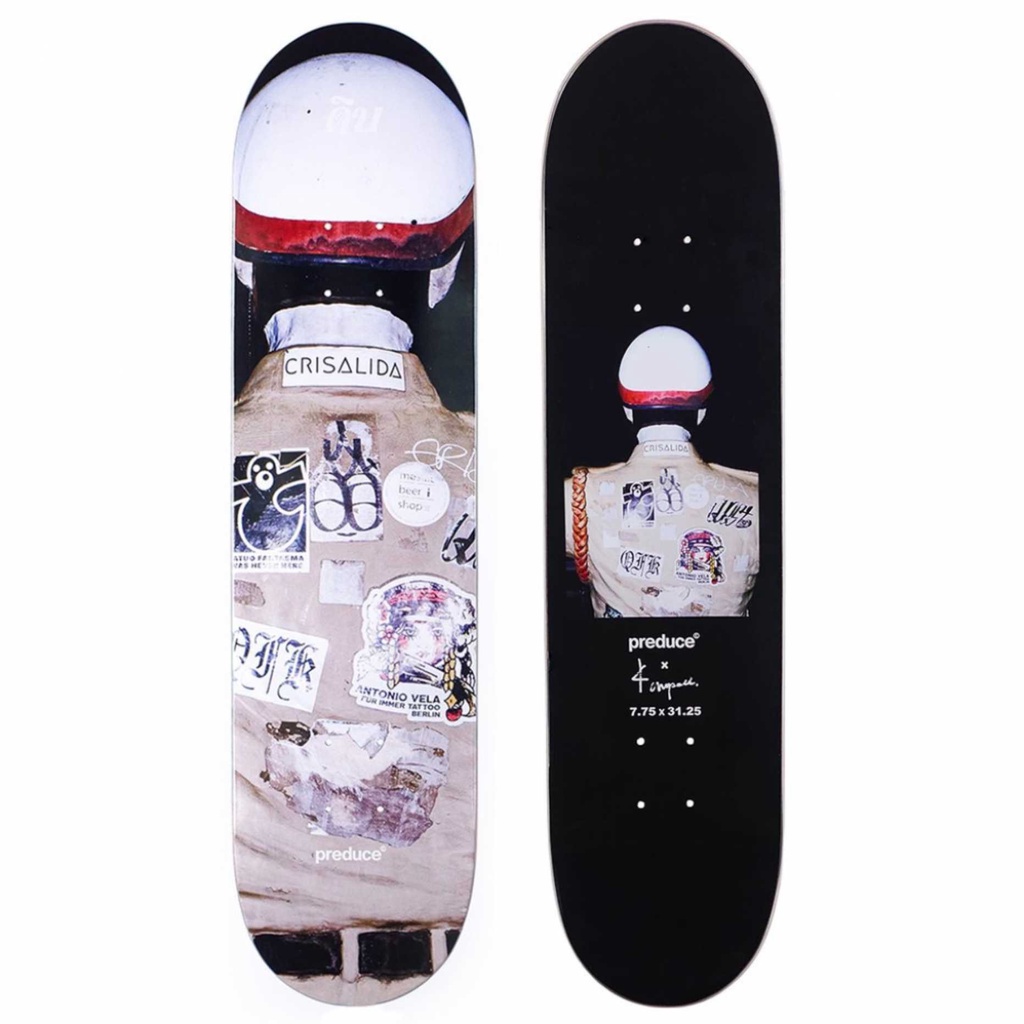 Jual preduce skateboards, papan skateboard murah | Shopee Indonesia