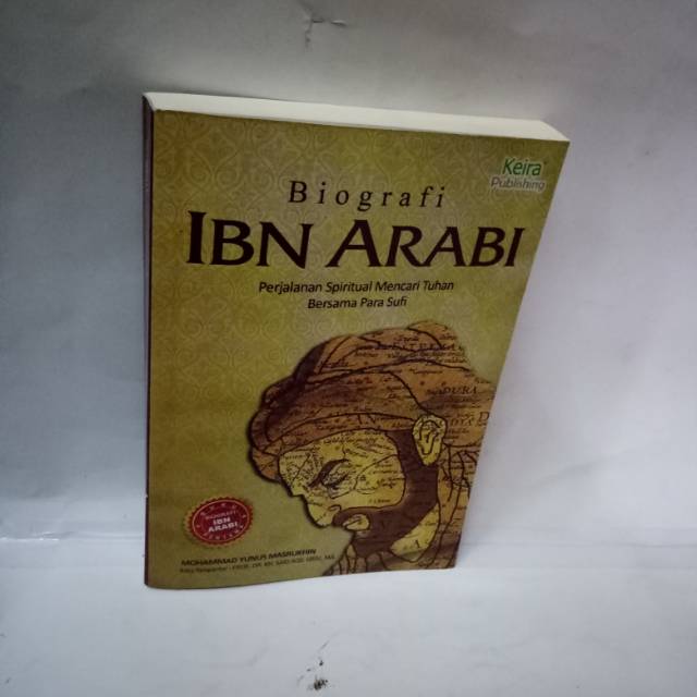 Jual BIOGRAFI IBN ARABI | Shopee Indonesia