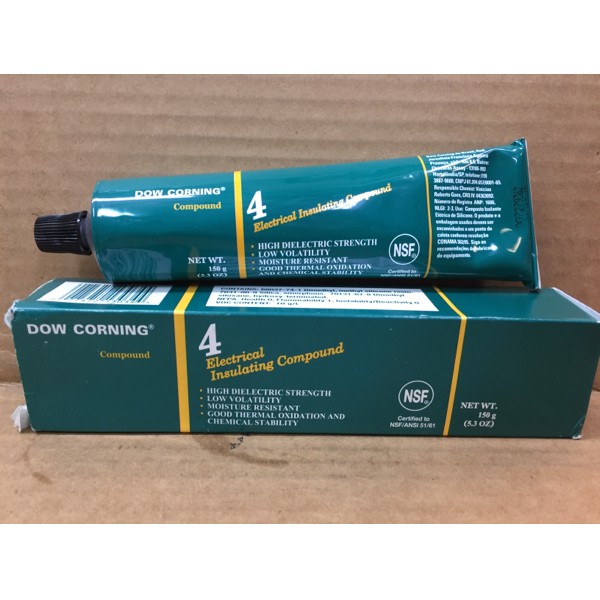Jual Dow corning 4/ dc 4 /electrical insulating compound | Shopee Indonesia