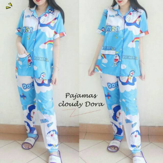 Babydoll doraemon store