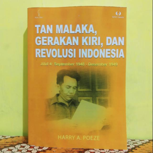 Jual Tan Malaka Gerakan Kiri Dan Revolusi Indonesia | Shopee Indonesia