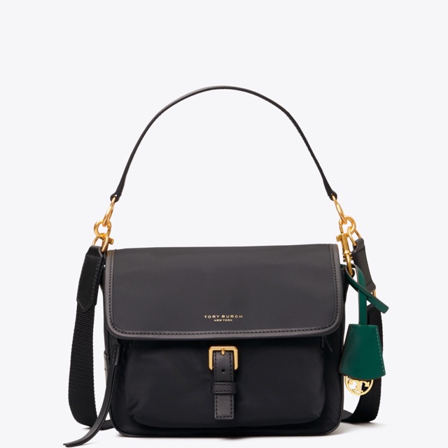 Tory burch perry nylon crossbody online sale