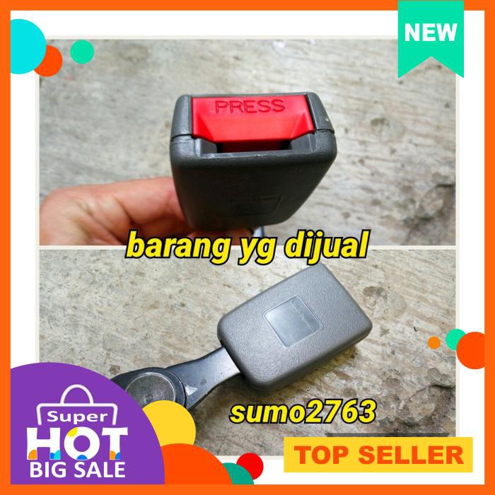 Jual Lock Safety Belt Atau Pengunci Sabuk Pengaman Untuk Kijang Kapsul Tahun 2000 2001 Harus