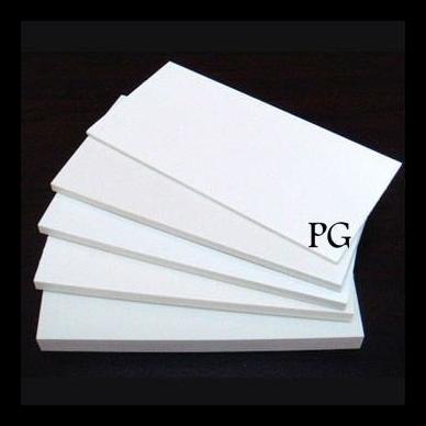 Jual TERBARUU!! PVC Board 40 x 60 cm / Papan Pvc / 10 mm / 1 cm Bahan ...