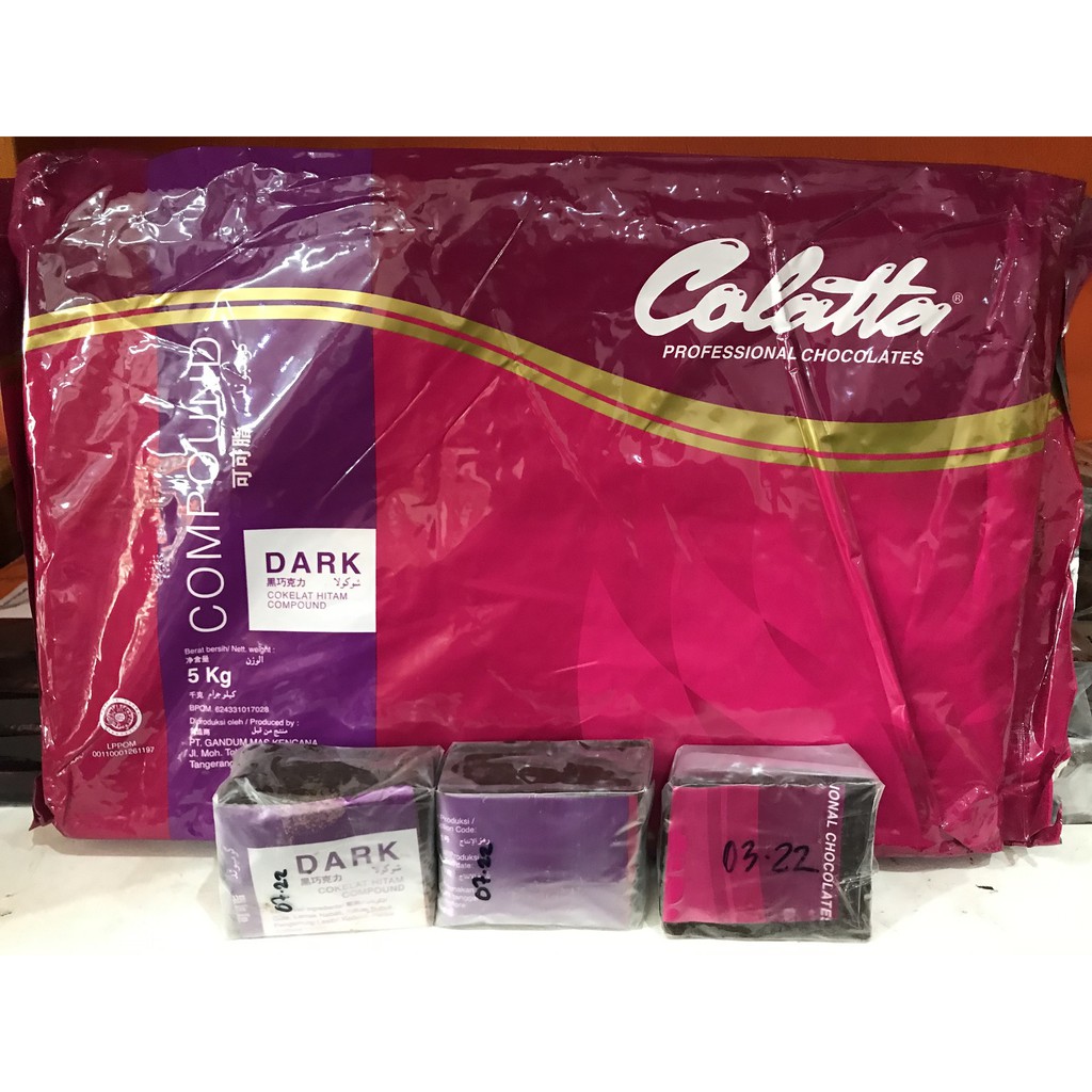 Jual DCC Colatta KEMASAN REPACK 250gr | Shopee Indonesia