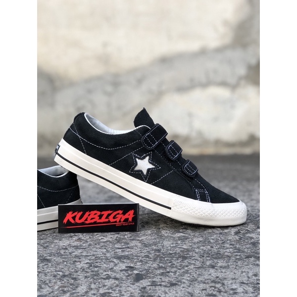 Jual hotsell converse velcro