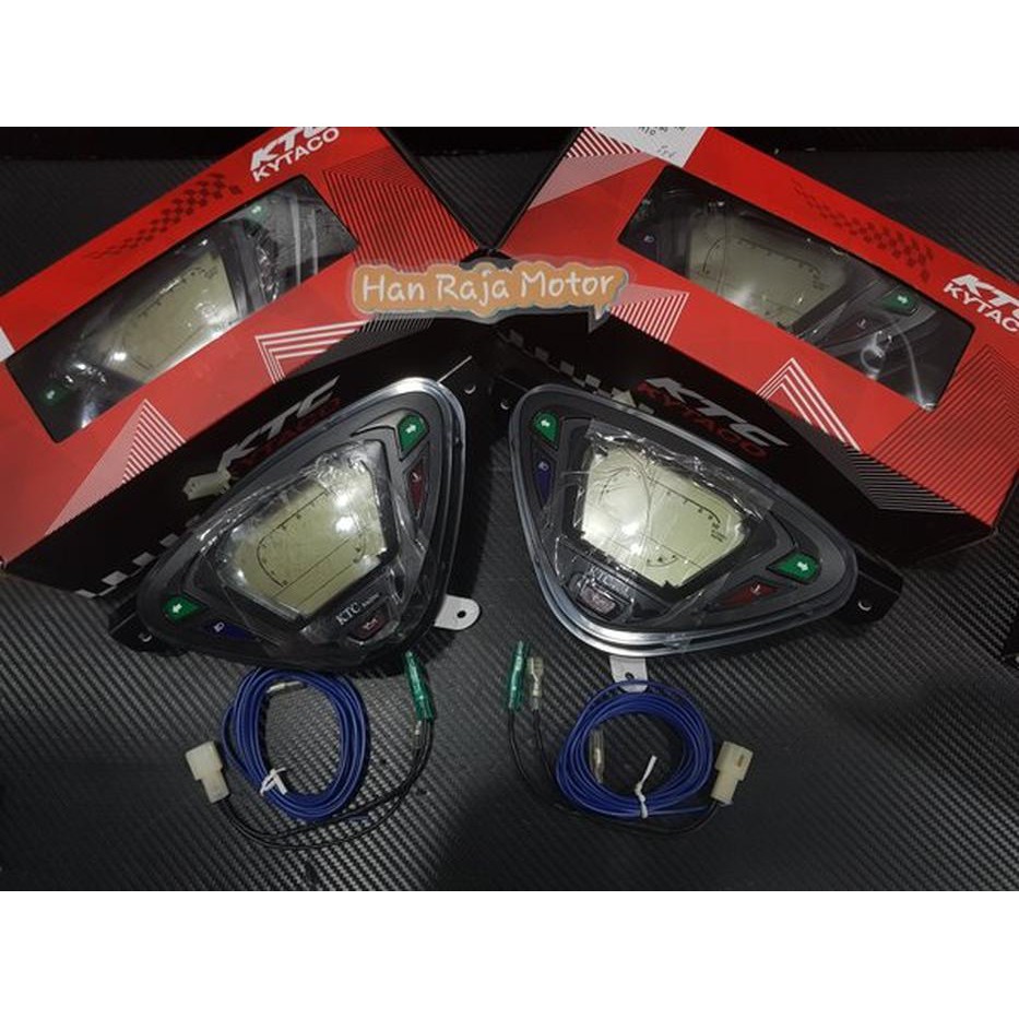 Jual Speedometer KTC KYTACO Yamaha Mio Sporty Digital Shopee Indonesia