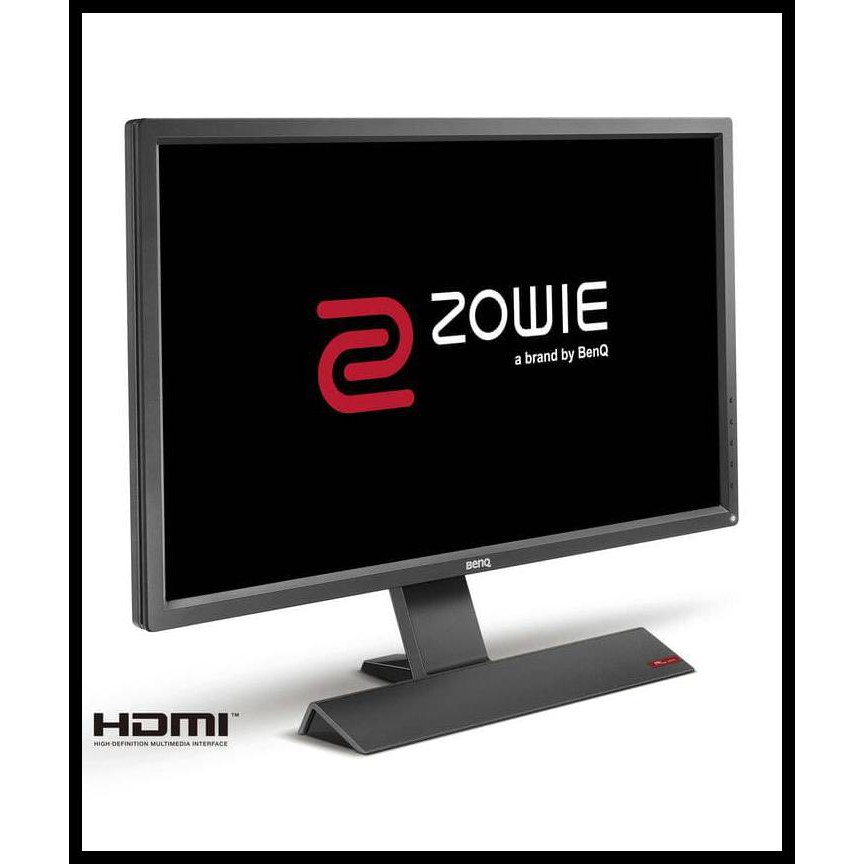 Jual LCD Monitor LED BenQ Zowie RL2455 - 75hz Gaming Monitor 24 FullHD ...