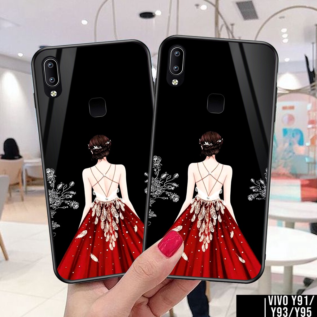 Jual Case VIVO Y91 Y93 Y95 Casing VIVO Y91 Y93 Y95