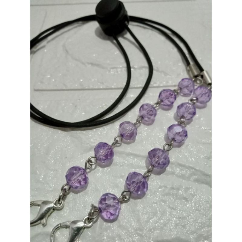 Jual Konektor Strap masker for Hijab | Shopee Indonesia