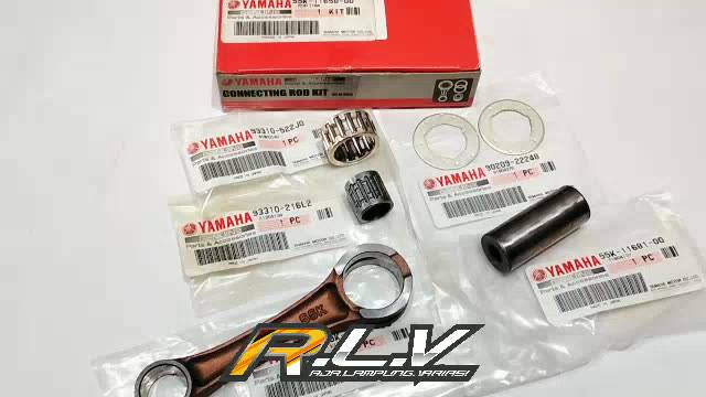 Jual Stang seher Connecting Rood Rod Kit Rxz rzr rx-z original yamaha ...