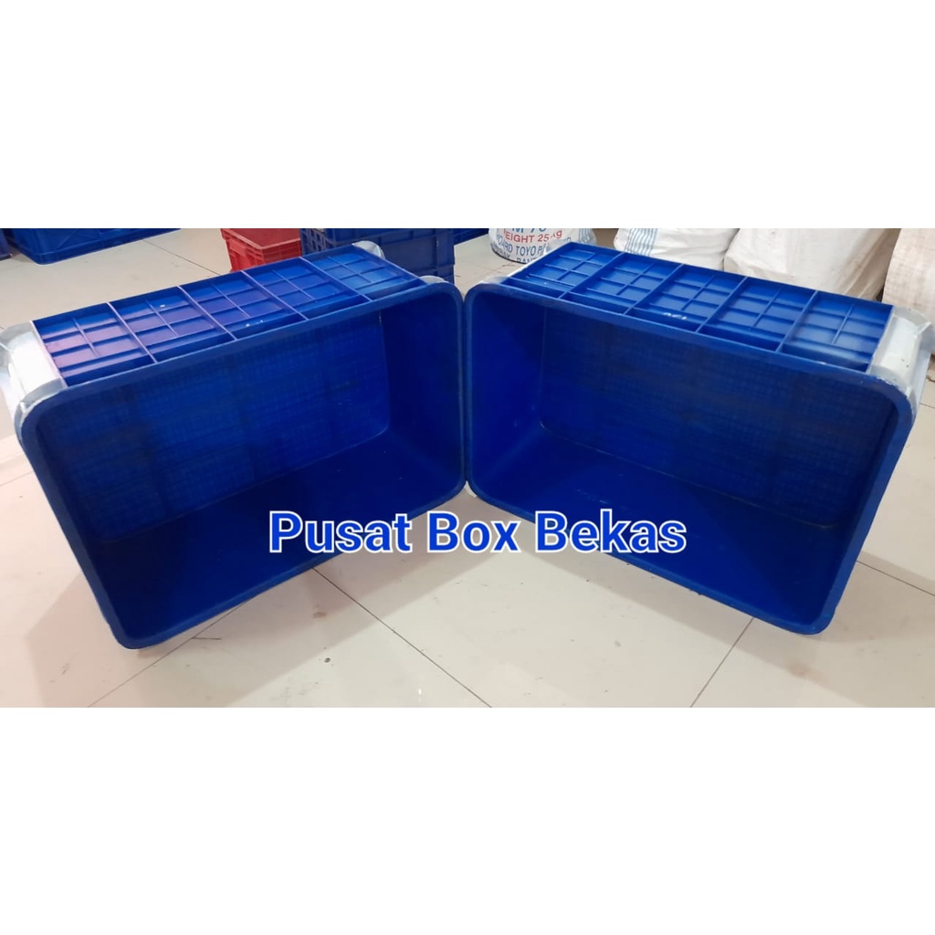 Jual Box Container Plastik Box Rabbit 2044 Bak ikan Box Sparepart ...