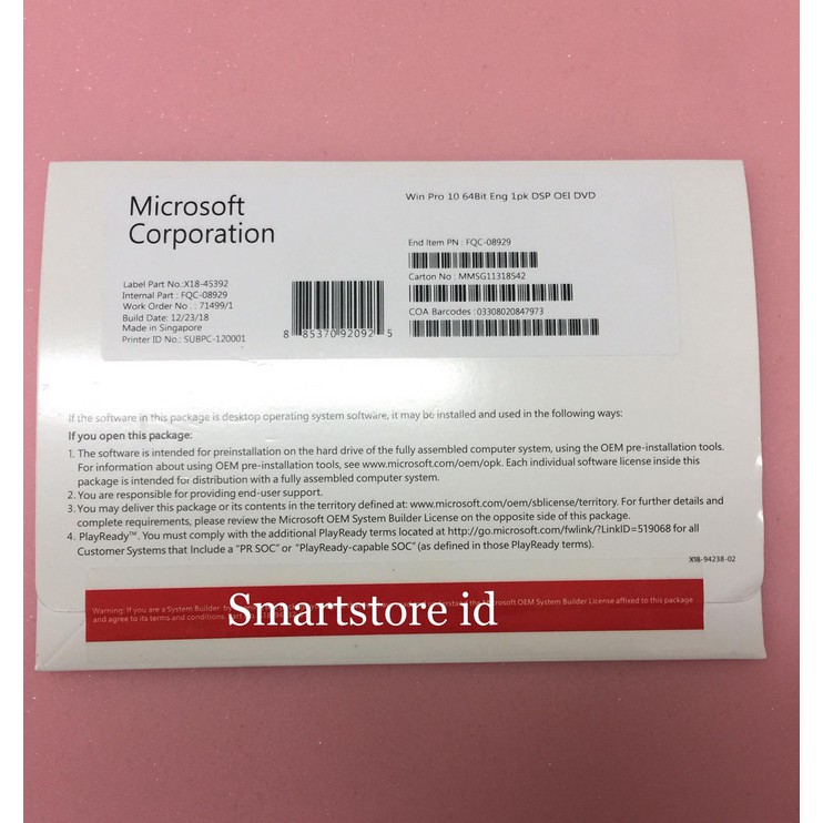 Jual windows 7 activation key Harga Terbaik & Termurah Juni 2026 ...