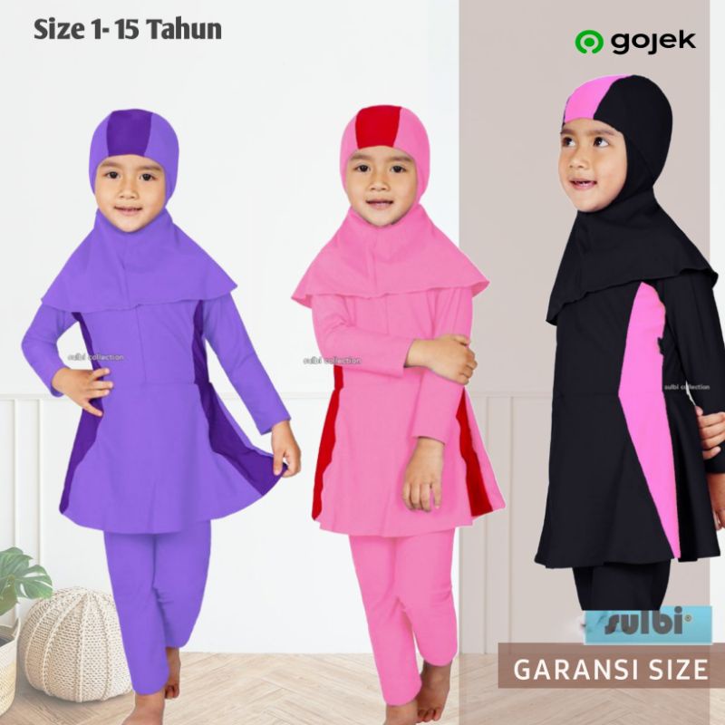 Shopee jumpsuit muslimah online