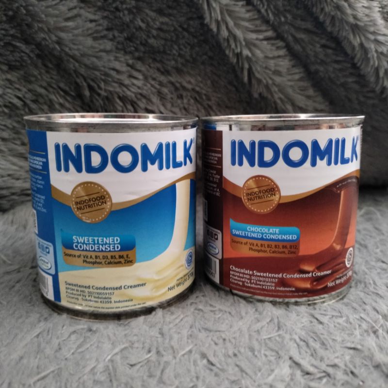 Jual Indomilk Krimer Kental Manis Gr Shopee Indonesia