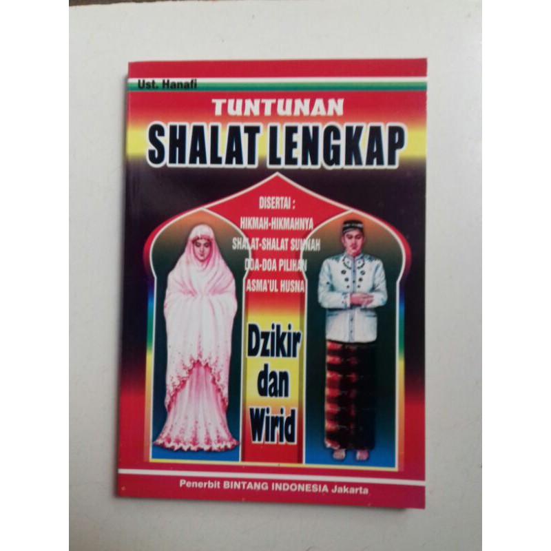 Jual Buku Tuntunan Sholat Lengkap | Shopee Indonesia