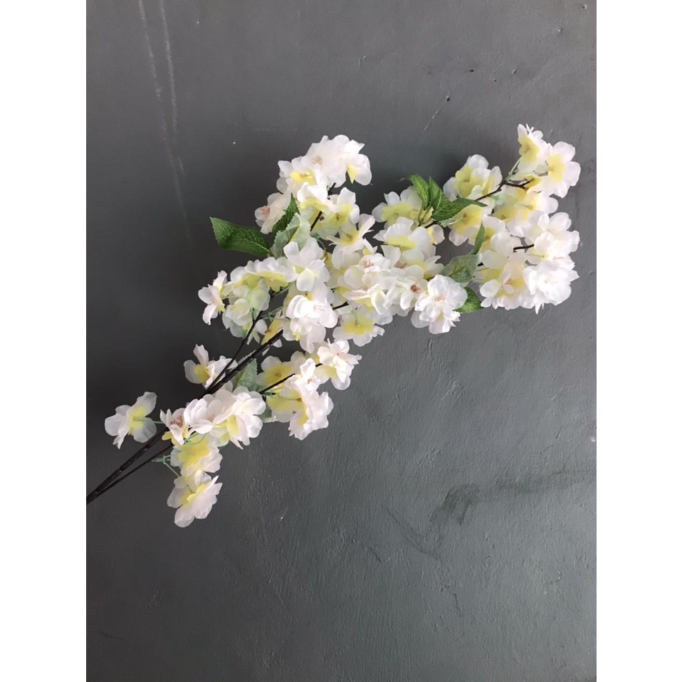 Jual Bunga Sakura 4cabang/Cherry Blossom | Shopee Indonesia