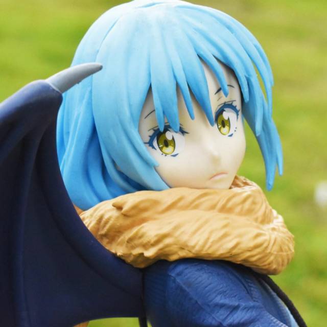 Jual Tensei Shitara Slime Datta Ken - Rimuru Tempest - EXQ Figure - ver ...