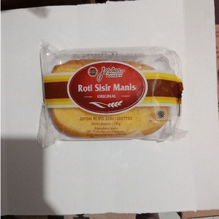 Jual JORDAN ROTI SISIR MENTEGA | Shopee Indonesia