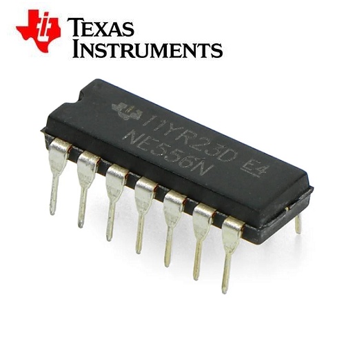 Jual IC NE 556 IC NE556 556N 556 Timer Dual IC Dip 14 Pin NE-556 14P ...