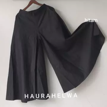 Kulot Lebar Kulot Pallazo Kulot Payung Haurahelwa