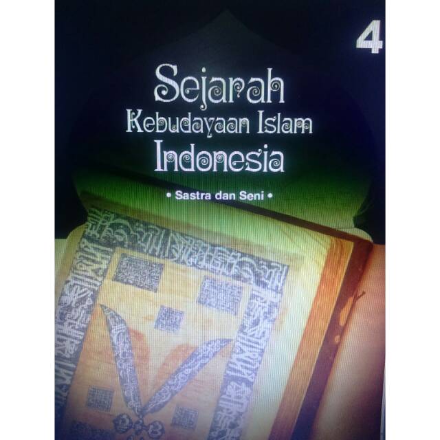 Jual SEJARAH KEBUDAYAAN ISLAM INDONESIA BUKU 4 | Shopee Indonesia