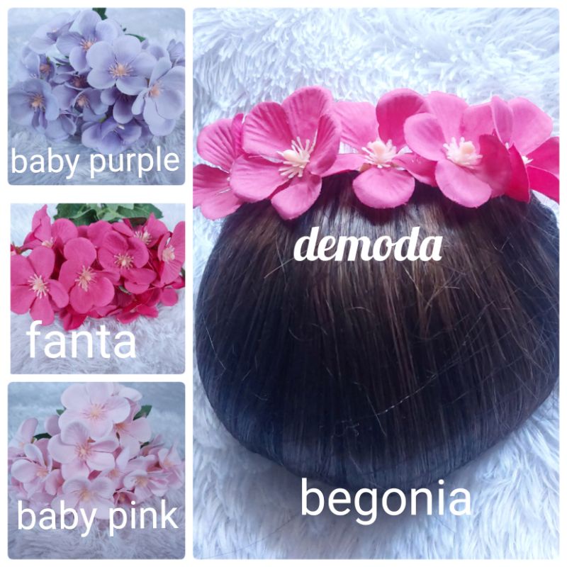 Jual Sanggul Haka / hairdo kantor / hairpis kantor / sanggul bali kecil