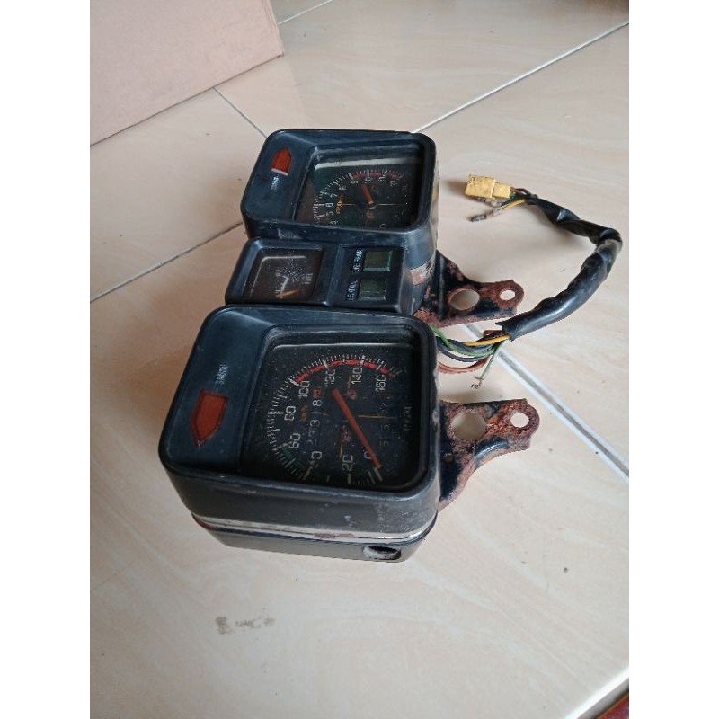 Jual SPEEDO RX king spidometer Yamaha RX-King cobra original | Shopee ...