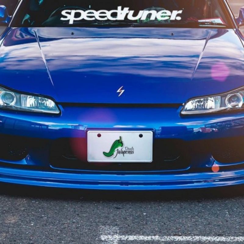 Jual STIKER KACA MOBIL STIKER CUTTING SPEED TUNER COCOK UNTUK SEMUA ...