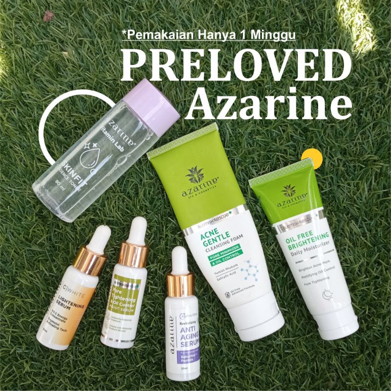 Cara Menjual Skincare Preloved