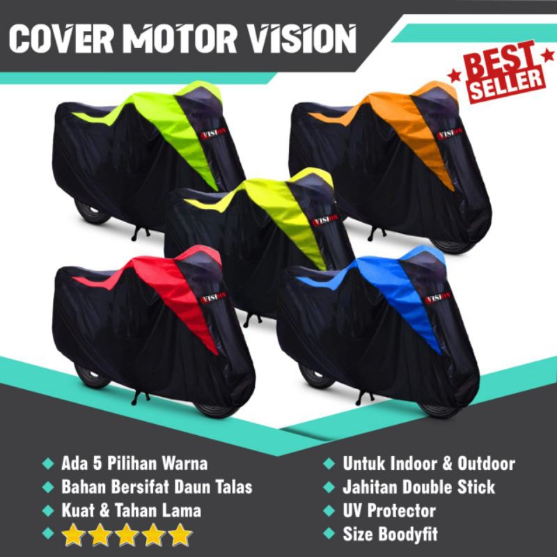 Jual Jas motor Sarung Motor Pcx Nmax Aerox Lexi Cover Motor Waterproof