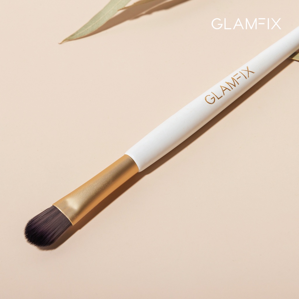 Jual GLAMFIX Classic Perfecting Concealer Brush Make Up Kuas Concealer ...