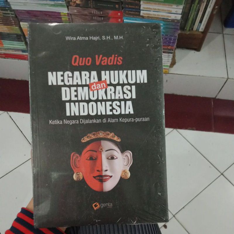 Jual Negara Hukum Dan Demokrasi Indonesia Quo Vadis Shopee Indonesia