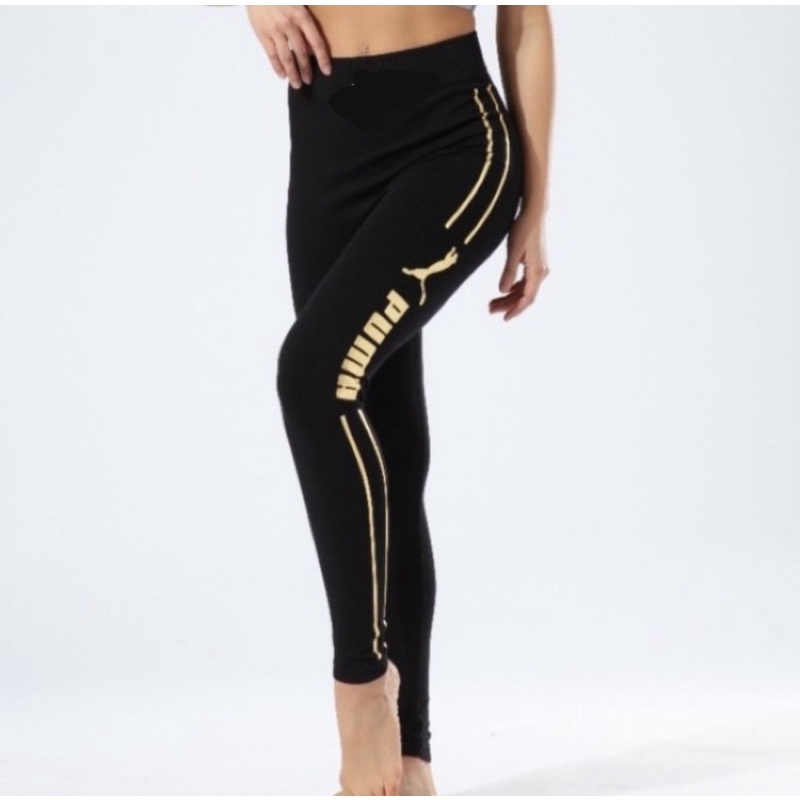 Puma gold clearance yoga