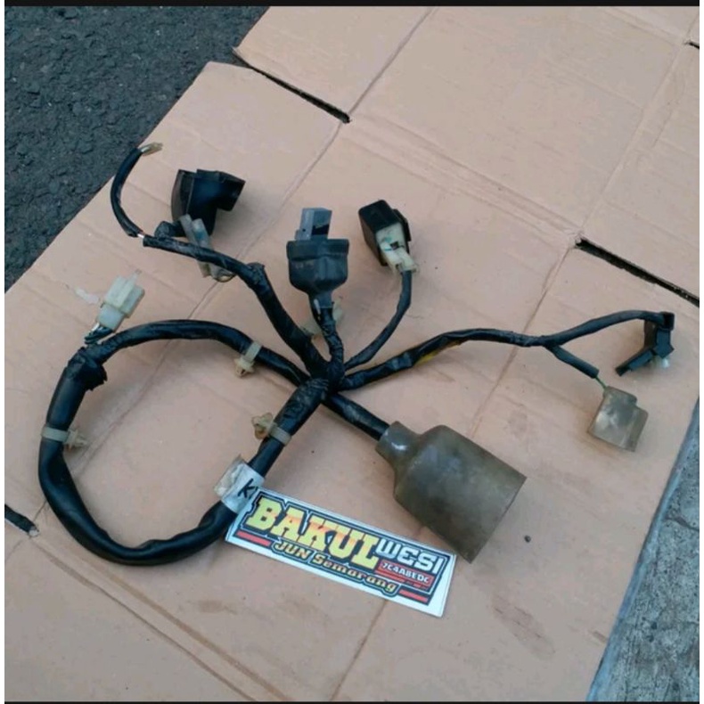 Jual SUB HARNESS SPEEDOMETER kabel speedo spedo meter VARIO 125 kzr ...