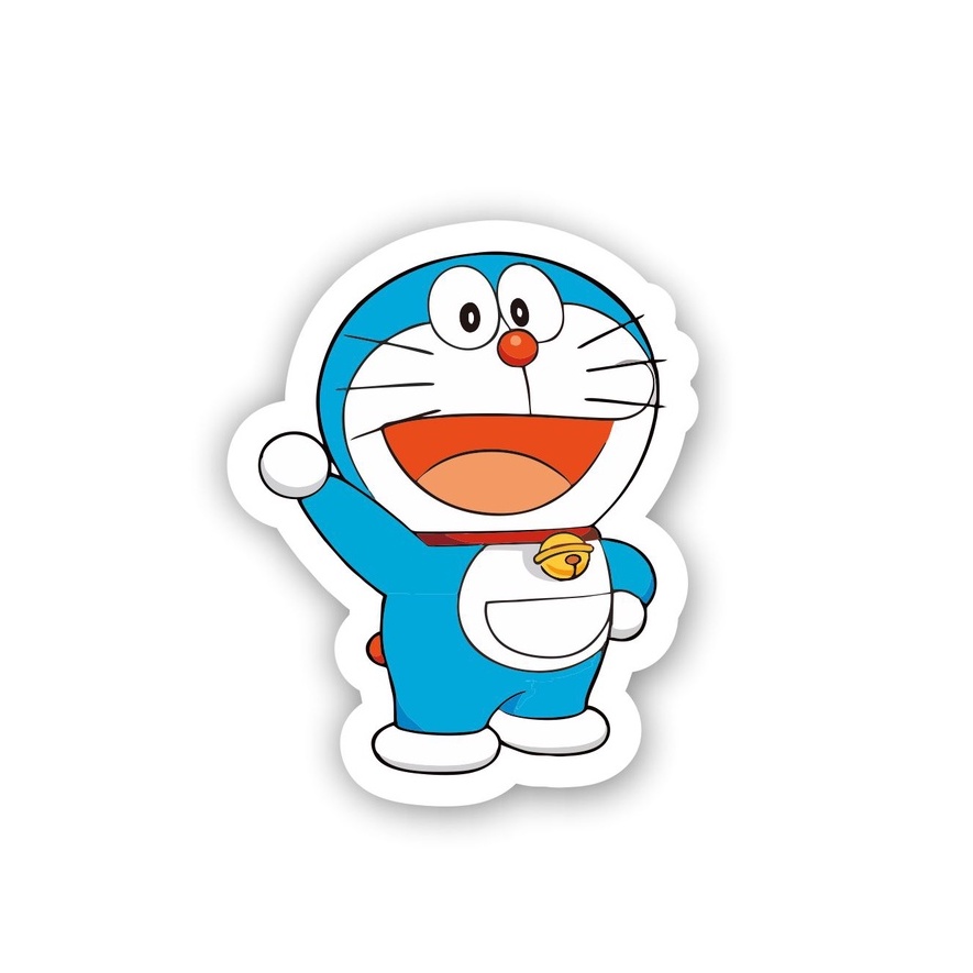 Jual Stiker Doraemon Sticker graftac high quality anti air Shopee