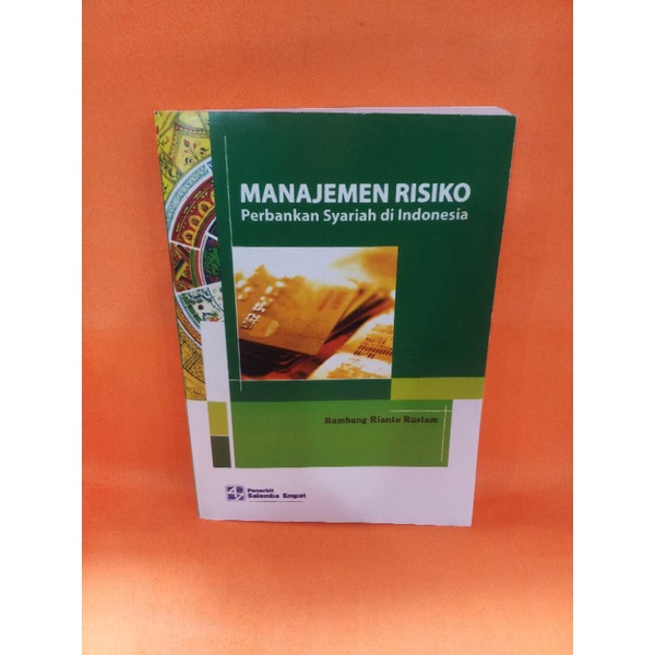 Jual BUKU MANAJEMEN RISIKO PERBANKAN SYARIAH DI INDONESIA KESADARAN ...