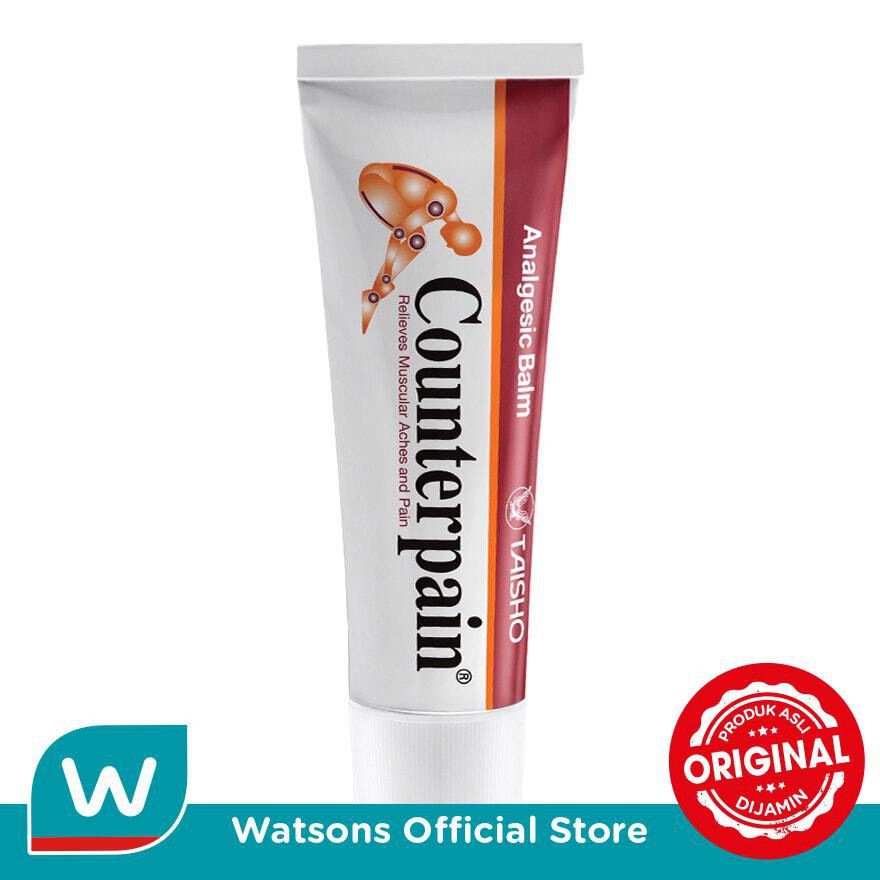 Jual Counterpain 120gr | Shopee Indonesia