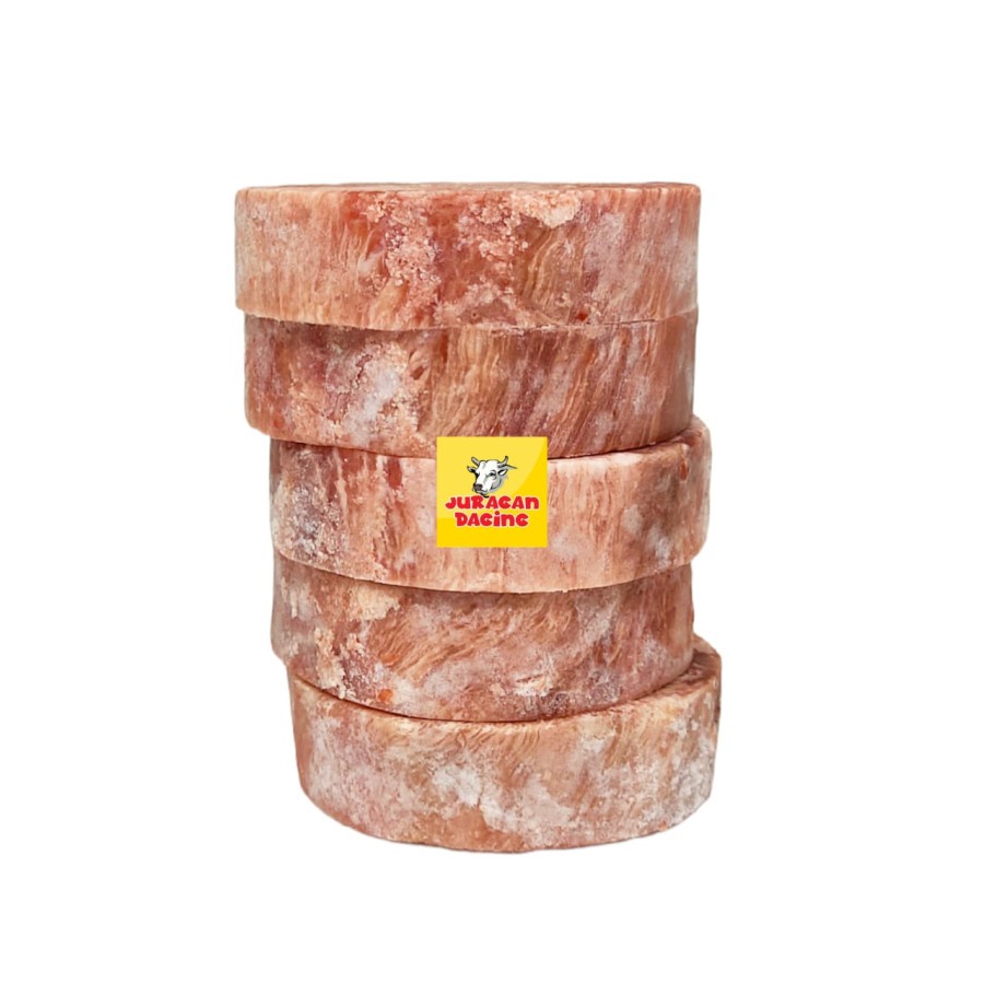 Jual Daging Sapi Tenderloin Round Meltique Steak 1kg | Shopee Indonesia